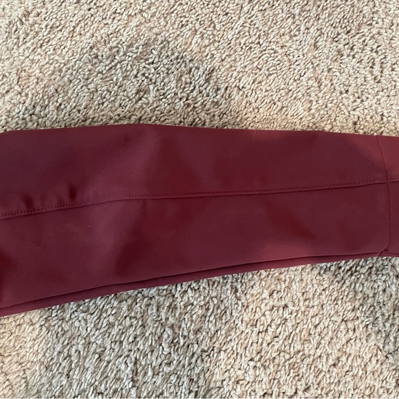 Women’s The North Face Jacket Maroon Sz Small - Picture 8 of 8